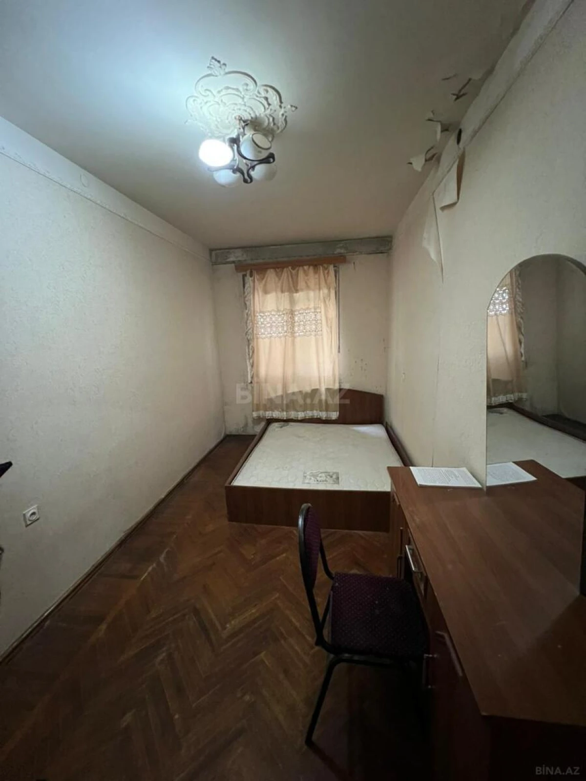 Satılır 2 otaqlı mənzil 50 m²