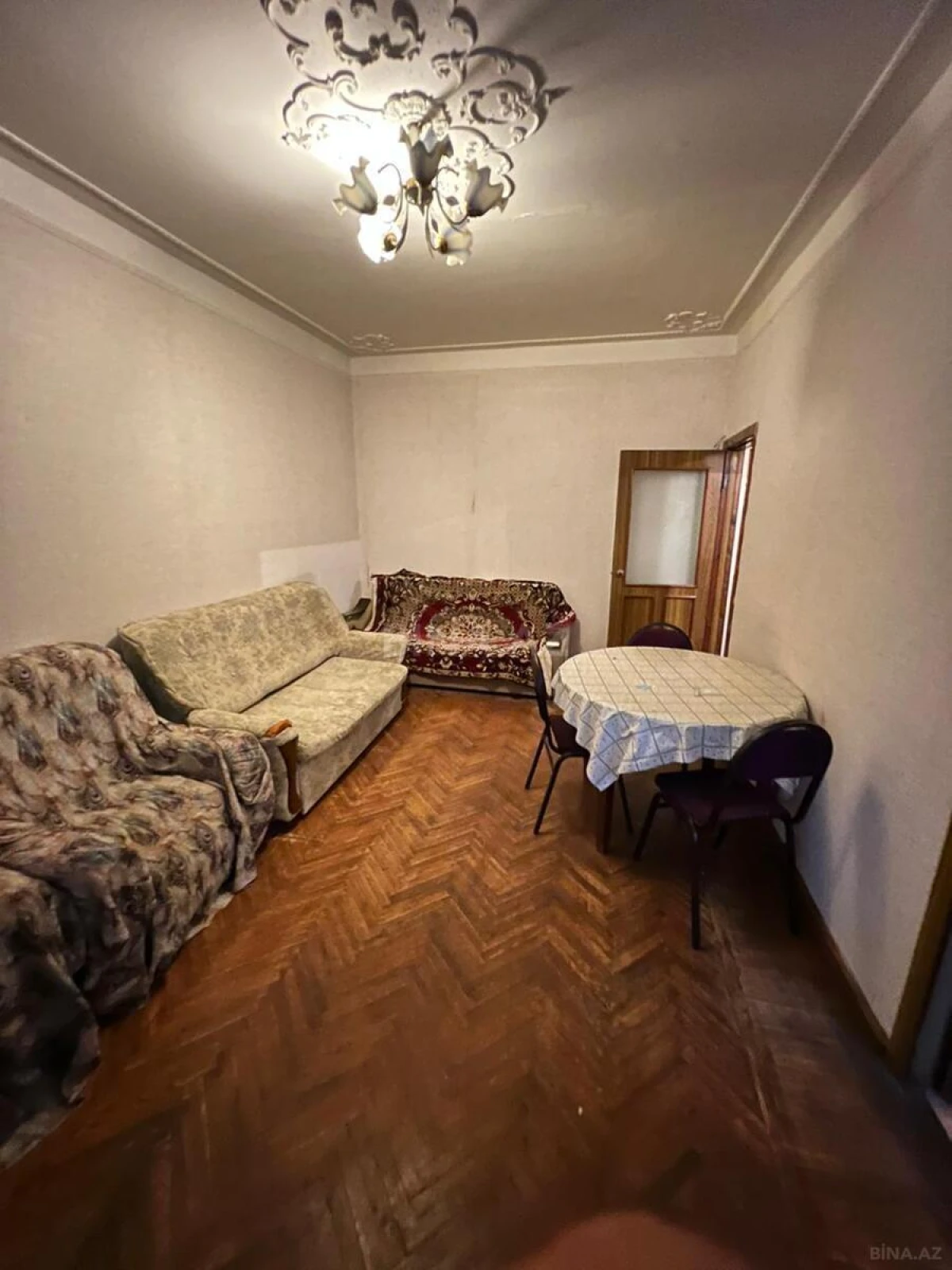 Satılır 2 otaqlı mənzil 50 m²