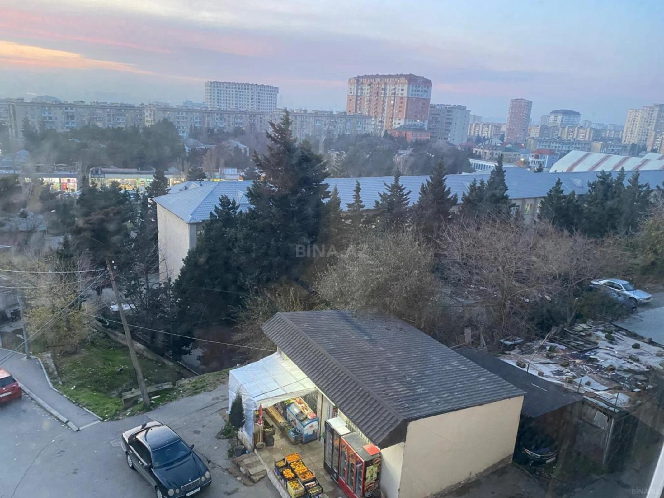 Satılır 2 otaqlı mənzil 47 m²