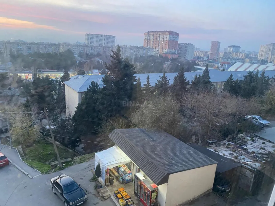 Satılır 2 otaqlı mənzil 47 m²