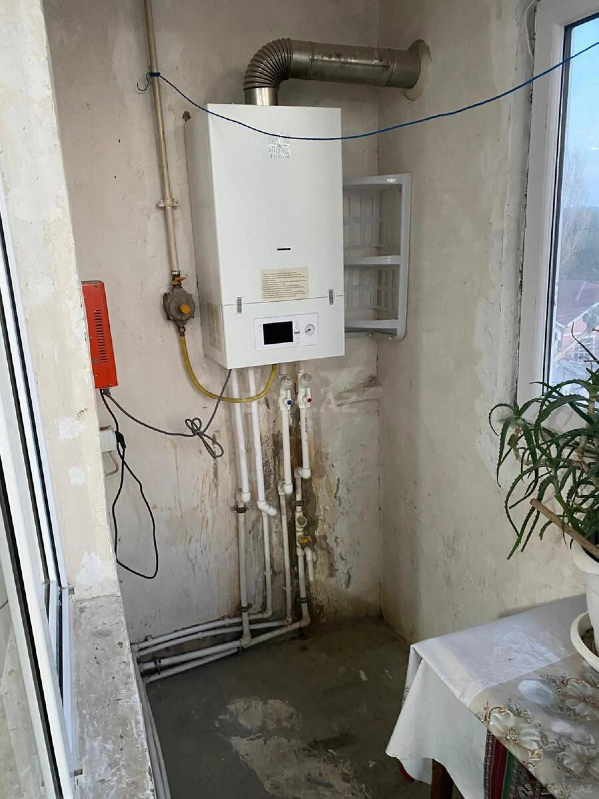 Satılır 2 otaqlı mənzil 47 m²