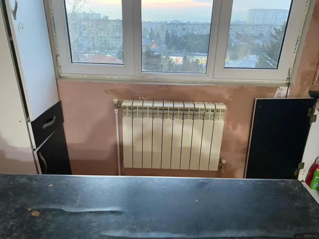 Satılır 2 otaqlı mənzil 47 m²