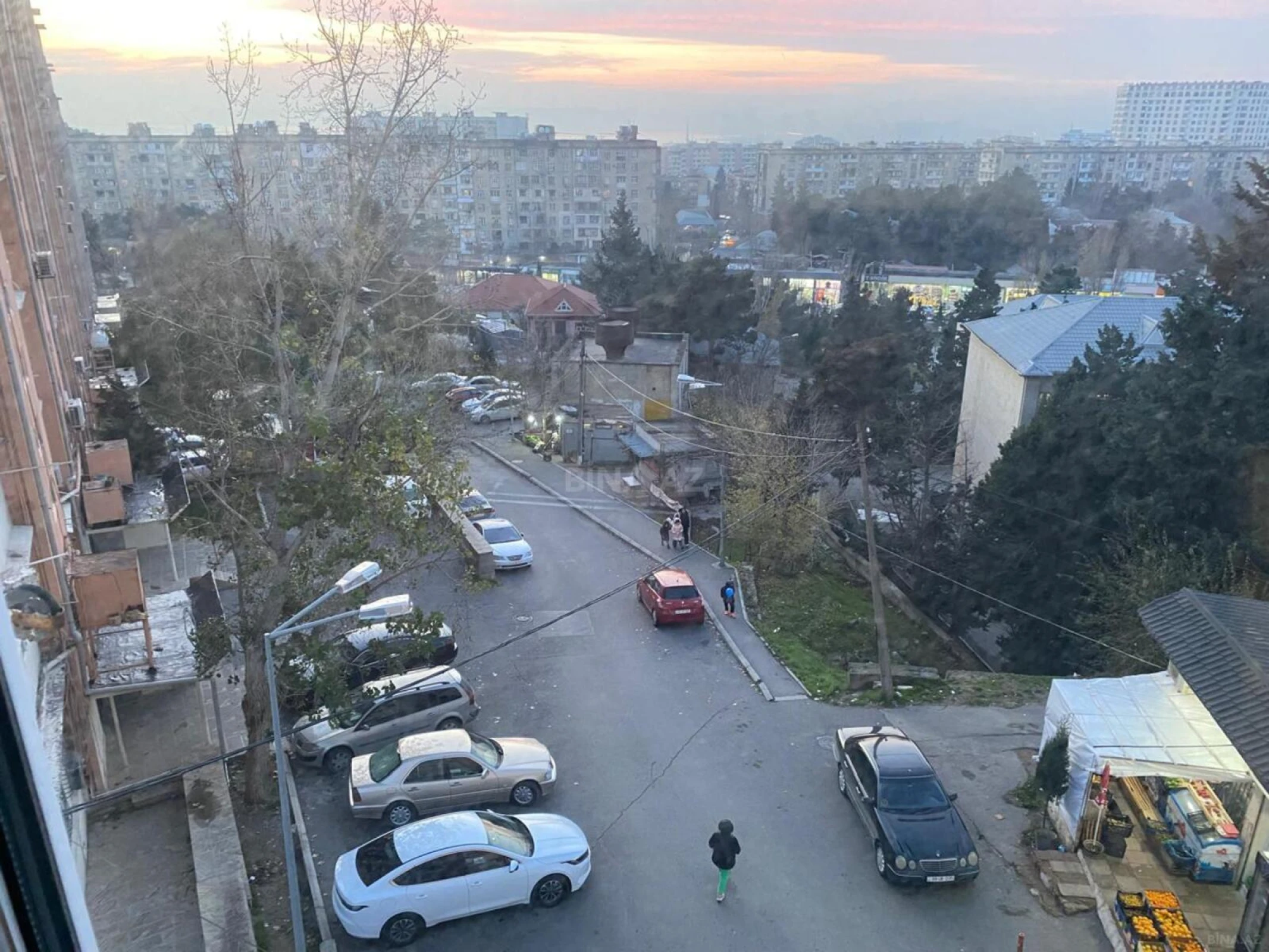 Satılır 2 otaqlı mənzil 47 m²