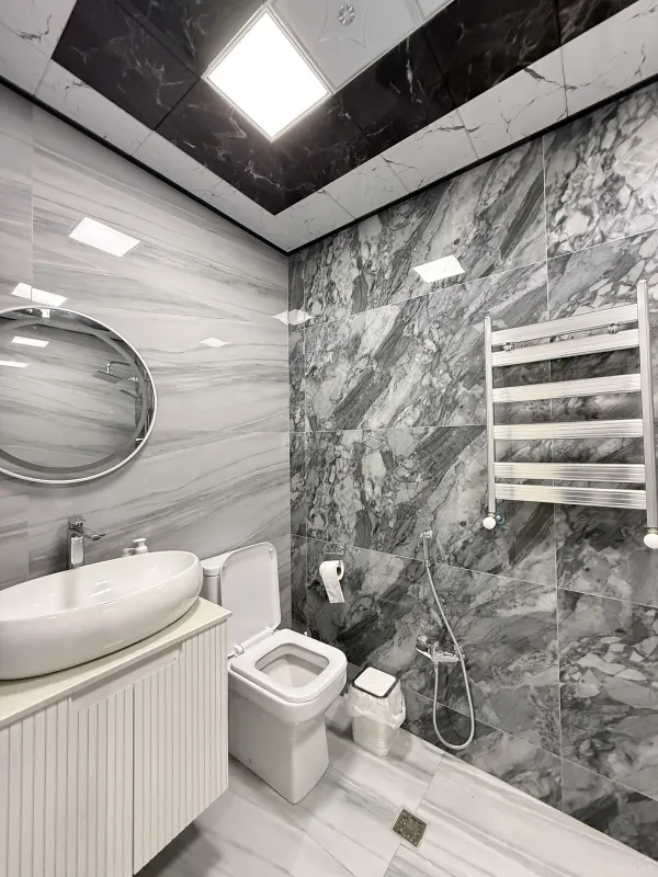 Satılır 2 otaqlı mənzil 63 m²