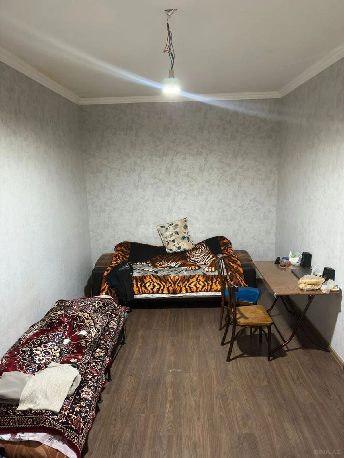 Satılır 1 otaqlı mənzil 45 m²