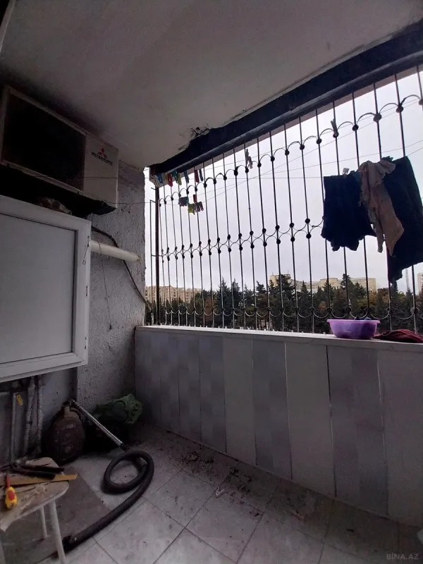 Satılır 2 otaqlı mənzil 45 m²