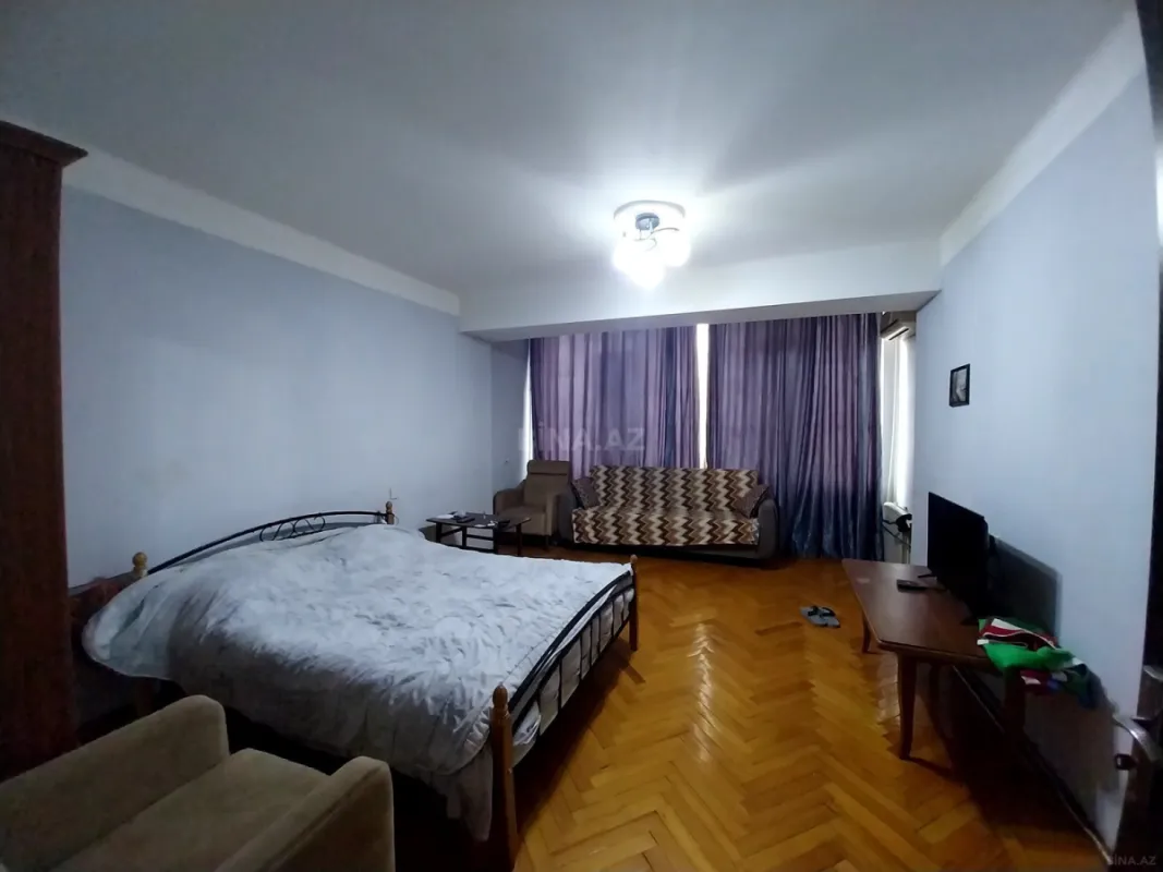 Satılır 2 otaqlı mənzil 45 m²