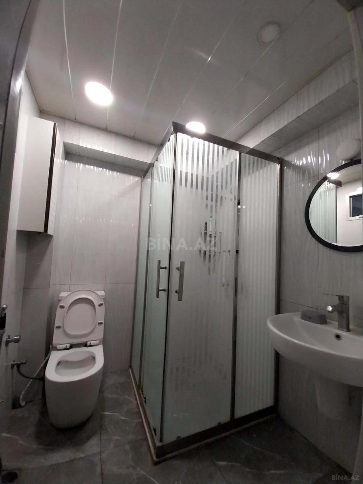 Satılır 2 otaqlı mənzil 45 m²