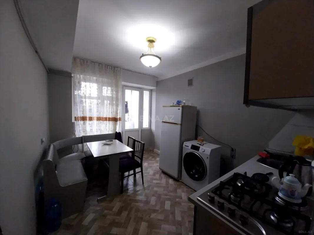 Satılır 2 otaqlı mənzil 45 m²