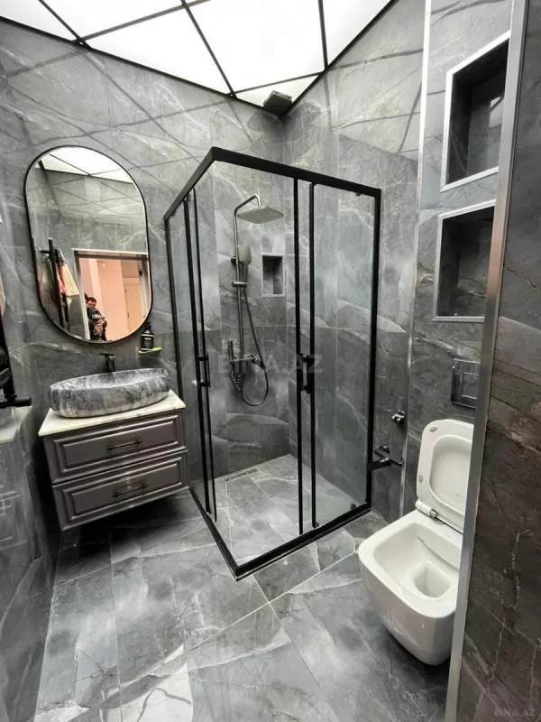 Satılır 2 otaqlı mənzil 70 m²