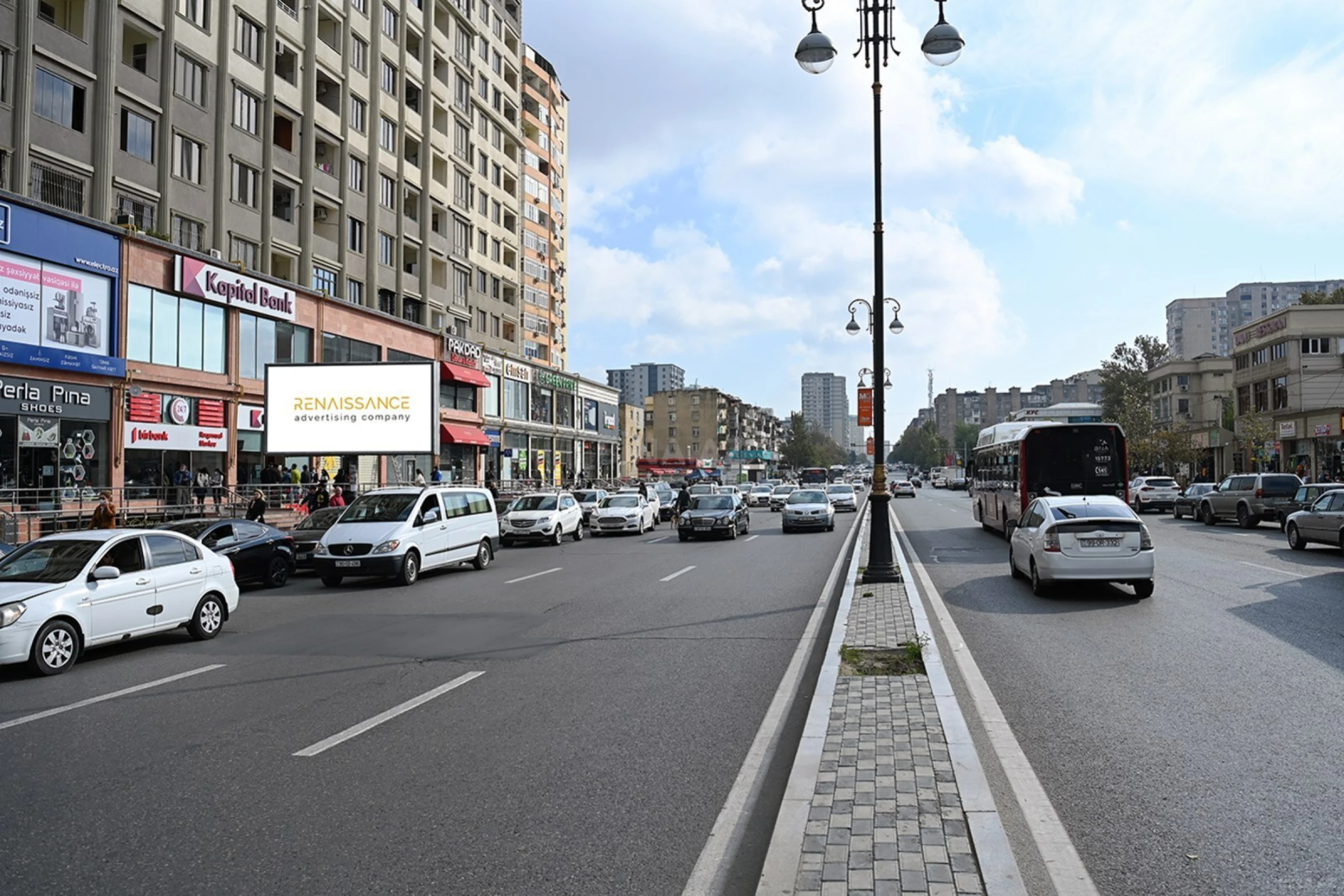 Satılır 3 otaqlı mənzil 135 m²