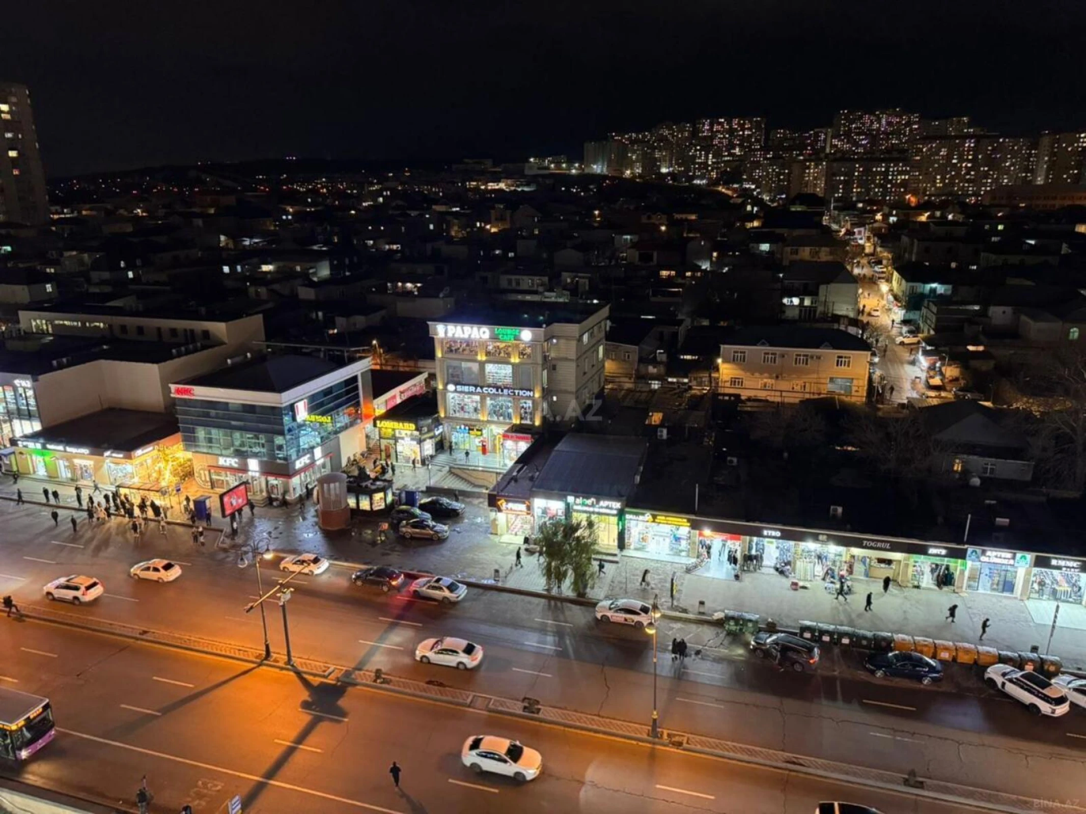 Satılır 3 otaqlı mənzil 135 m²