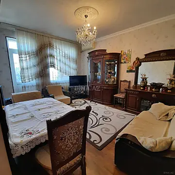 Satılır 2 otaqlı mənzil 66 m² — Bakı, Həzi Aslanov qəs. 2 otaq 66.00 m²