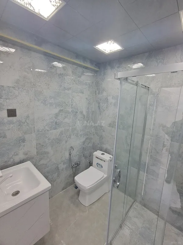 Satılır 2 otaqlı mənzil 74 m²