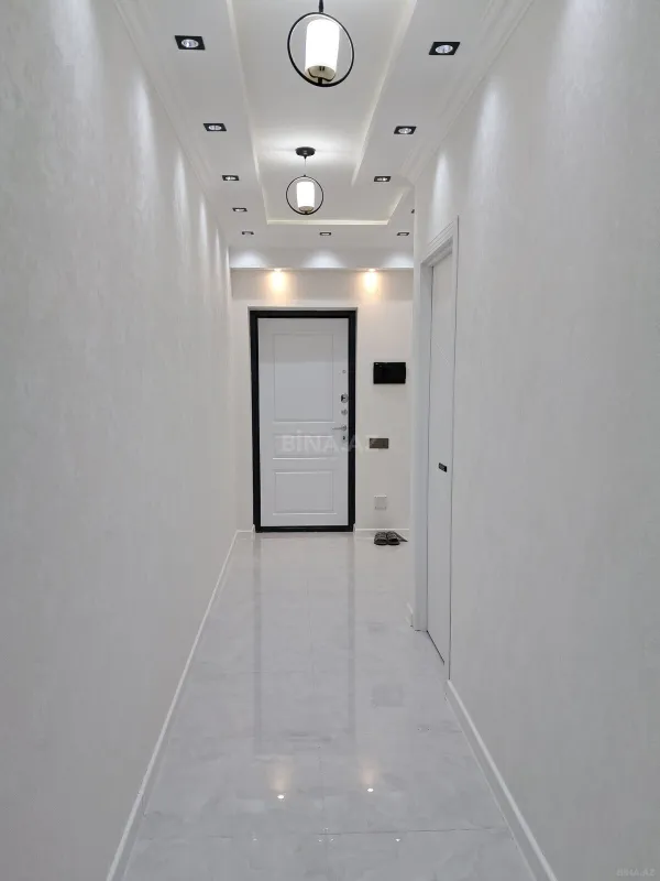 Satılır 2 otaqlı mənzil 74 m²