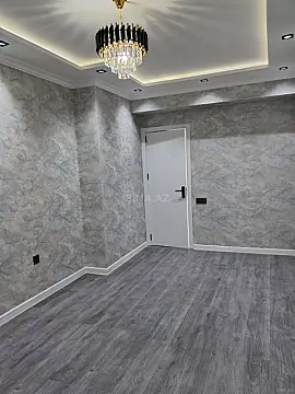 Satılır 2 otaqlı mənzil 74 m²