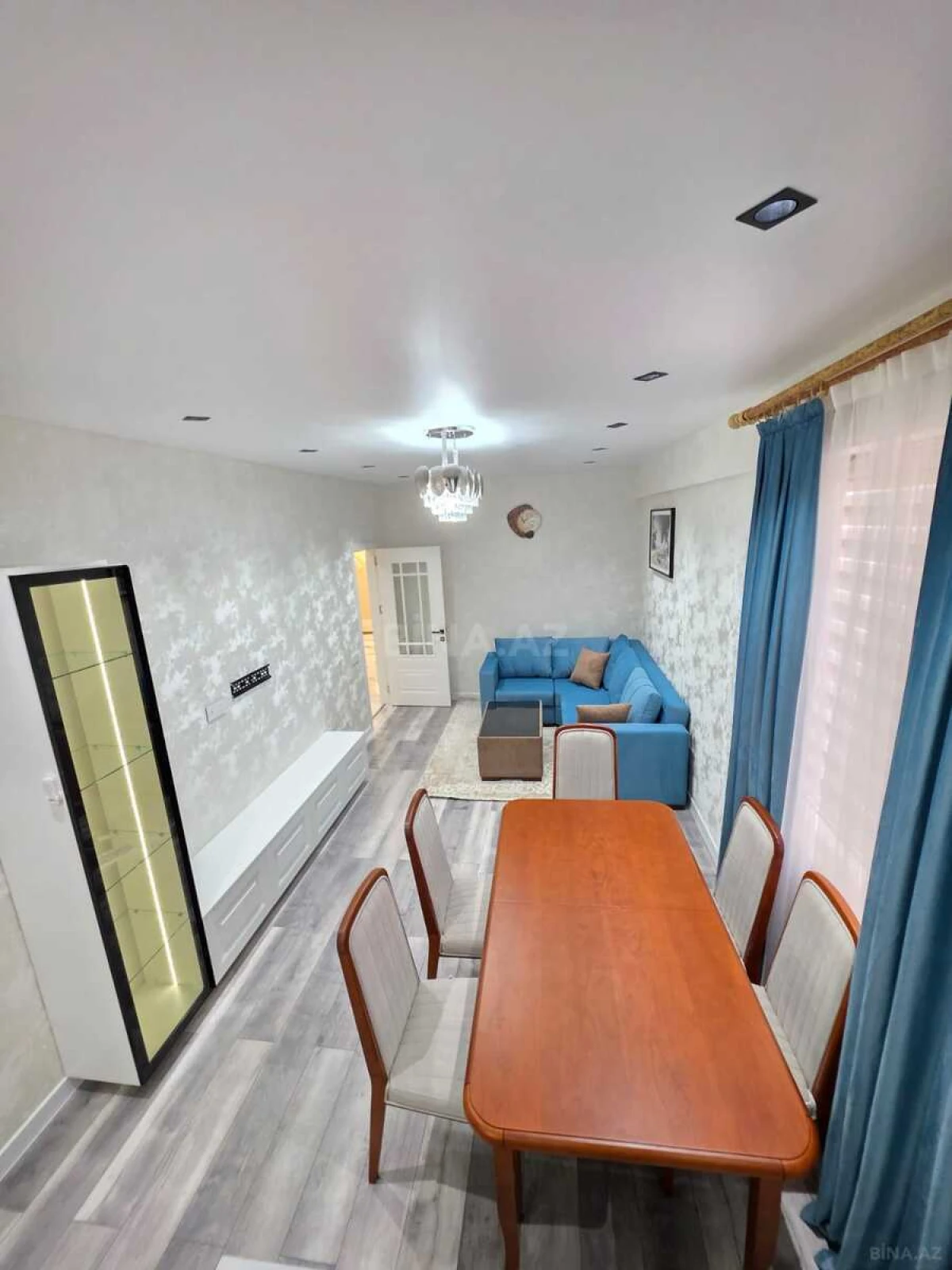 Satılır 3 otaqlı mənzil 100 m²