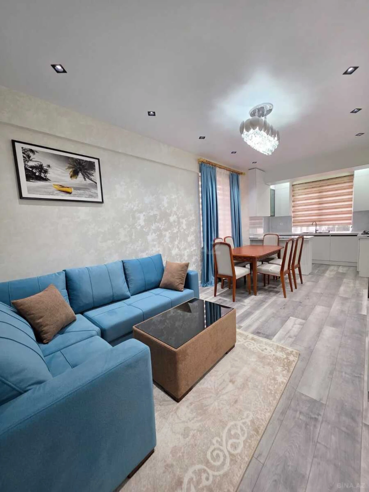 Satılır 3 otaqlı mənzil 100 m²