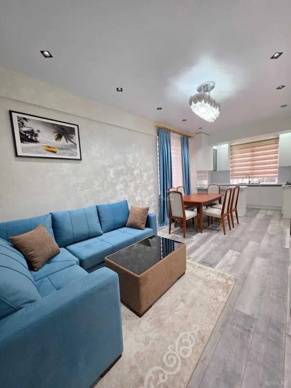 Satılır 3 otaqlı mənzil 100 m²