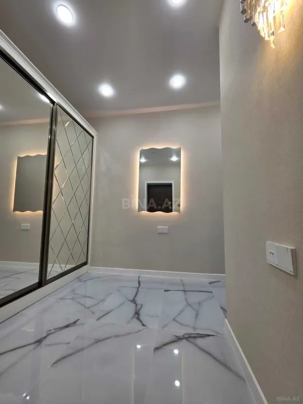 Satılır 3 otaqlı mənzil 100 m²