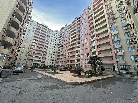 Satılır 3 otaqlı mənzil 80 m² — Bakı, Keşlə 3 otaq 80.00 m²