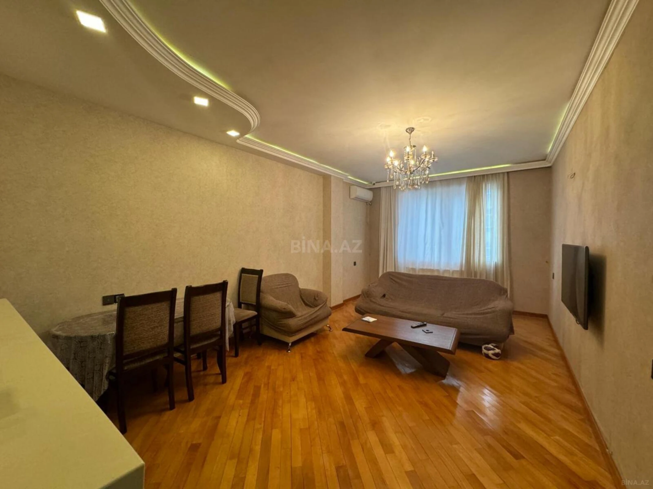 Satılır 3 otaqlı mənzil 80 m²