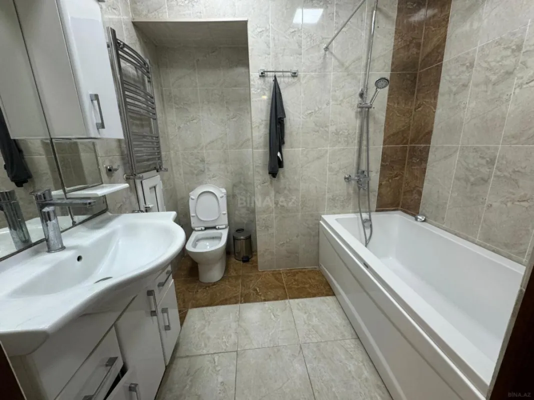 Satılır 3 otaqlı mənzil 80 m²