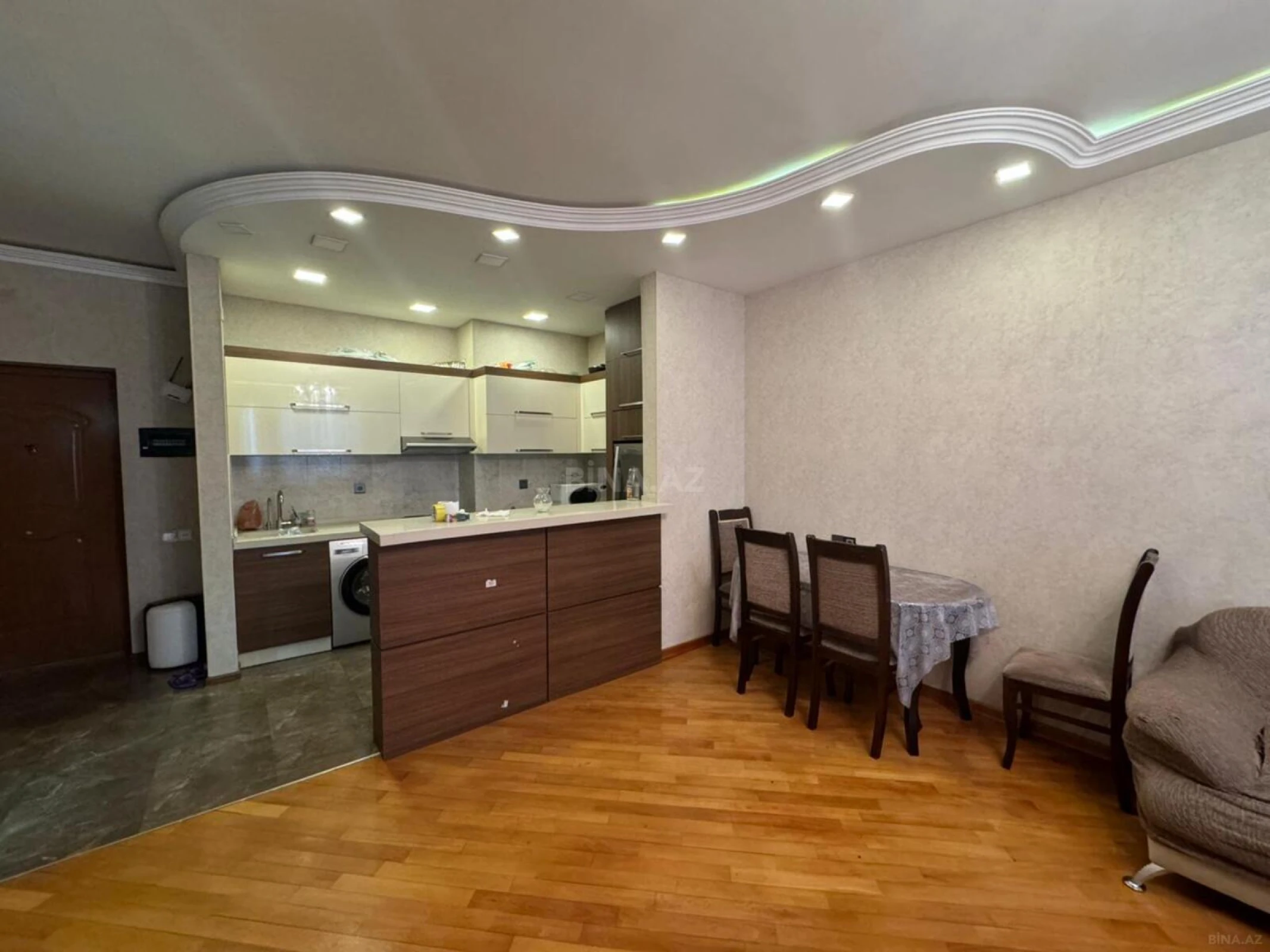 Satılır 3 otaqlı mənzil 80 m²