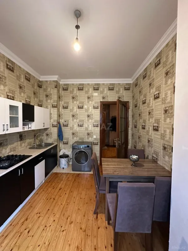 Satılır 3 otaqlı mənzil 75 m²