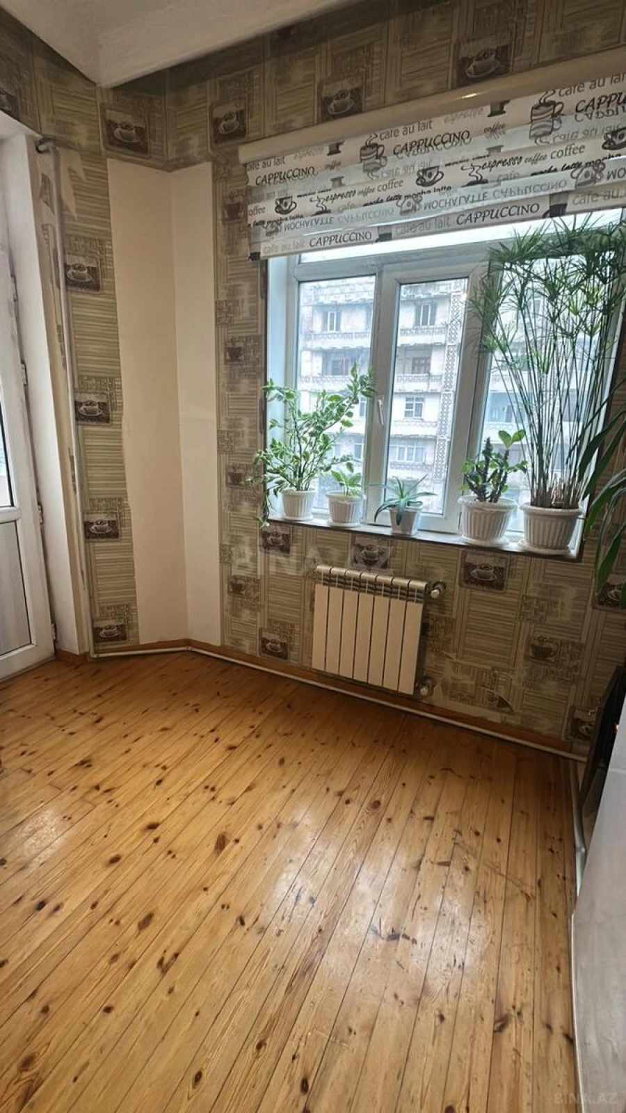 Satılır 3 otaqlı mənzil 75 m²