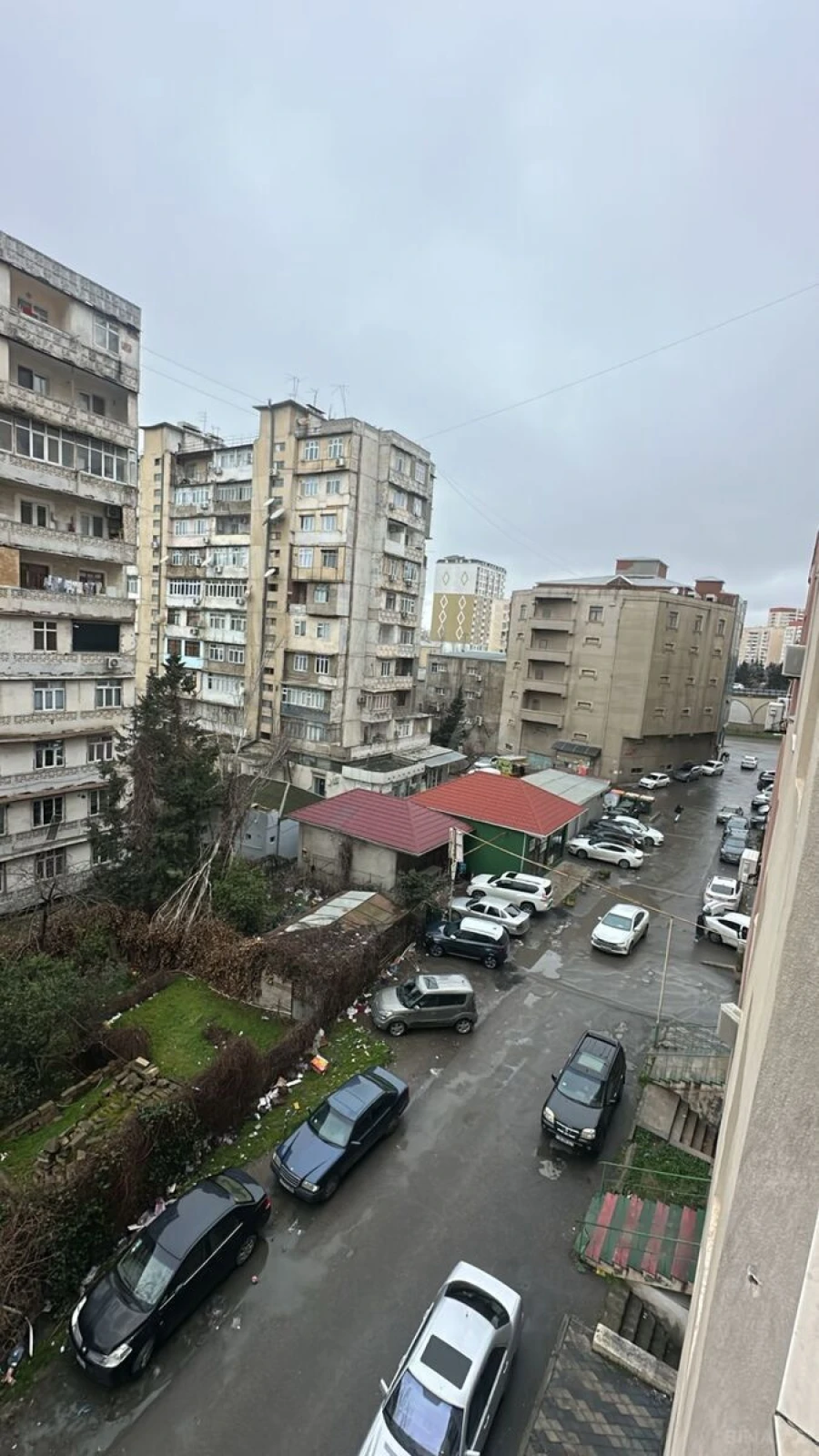 Satılır 3 otaqlı mənzil 75 m²