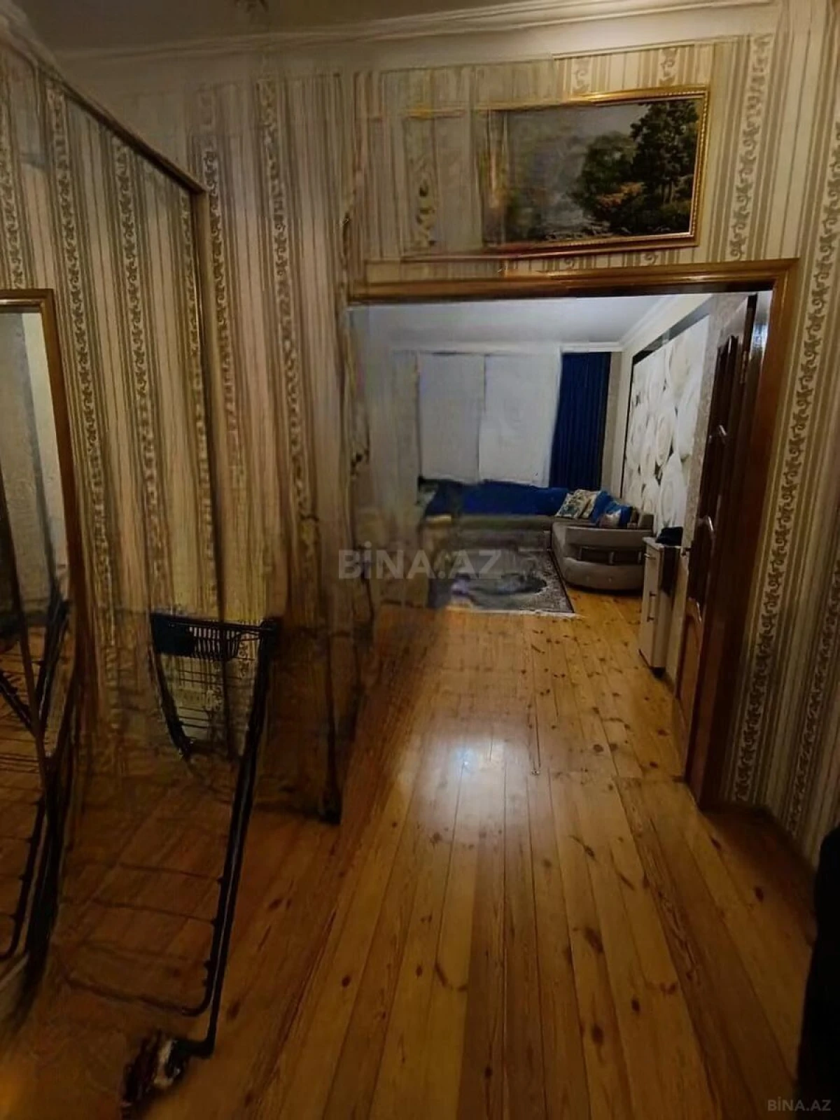 Satılır 2 otaqlı mənzil 90 m²