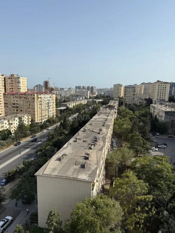 Satılır 2 otaqlı mənzil 53 m²