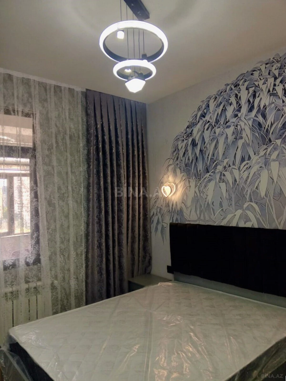Satılır 2 otaqlı mənzil 53 m²