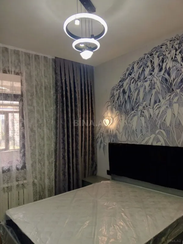 Satılır 2 otaqlı mənzil 53 m²