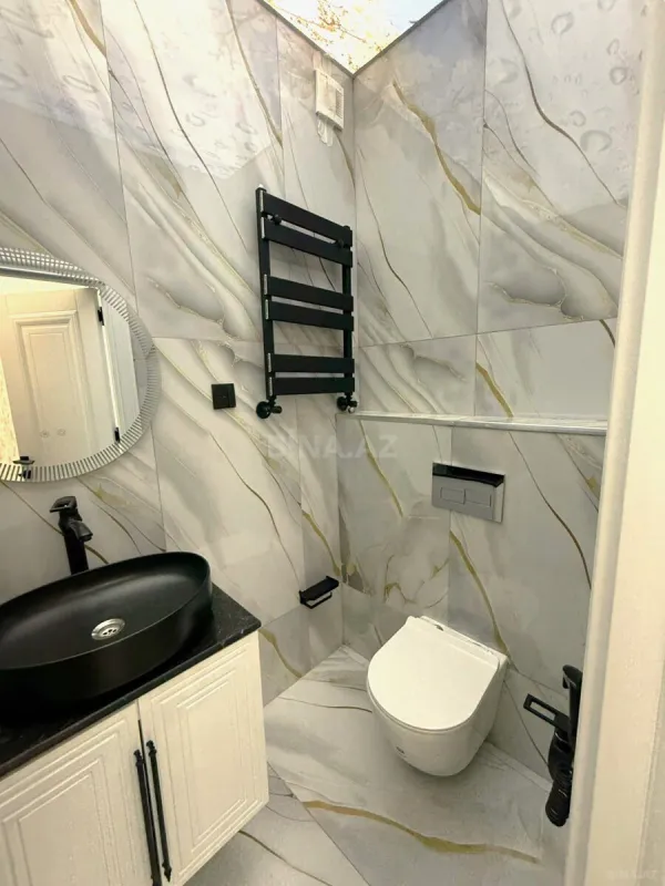 Satılır 2 otaqlı mənzil 53 m²