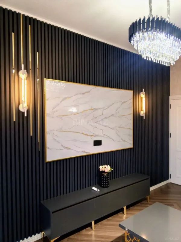 Satılır 2 otaqlı mənzil 53 m²