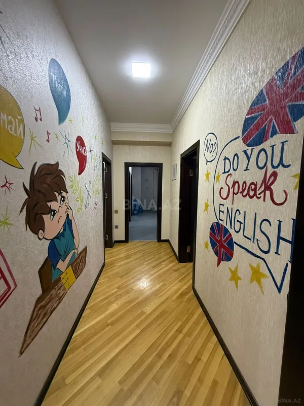 Kirayə verilir 9 otaqlı ofis 250 m²