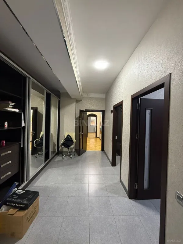 Kirayə verilir 9 otaqlı ofis 250 m²