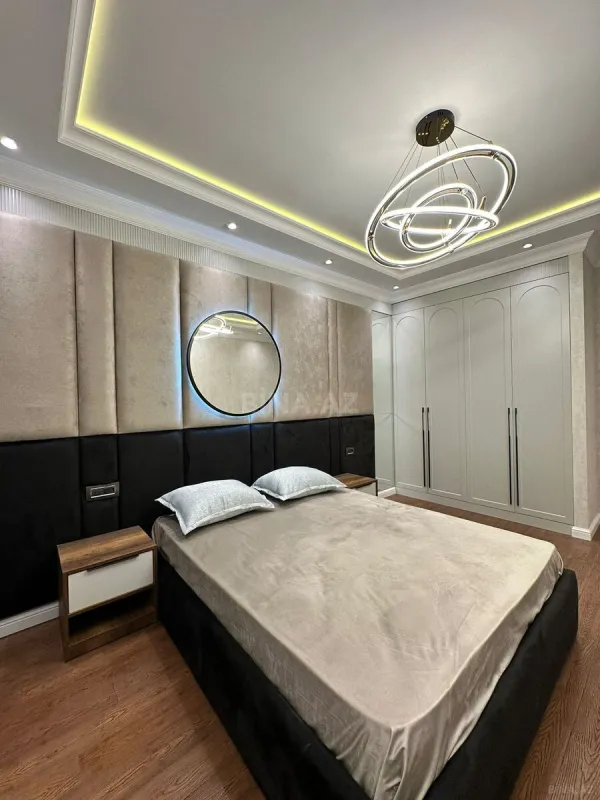 Kirayə verilir 2 otaqlı mənzil 100 m²