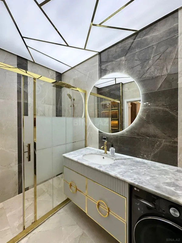 Kirayə verilir 2 otaqlı mənzil 100 m²