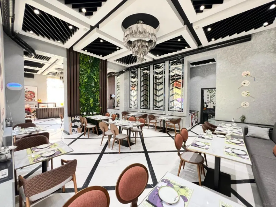 Kirayə verilir obyekt 140 m²