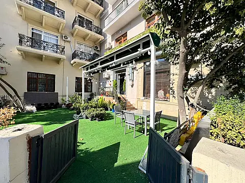 Kirayə verilir obyekt 140 m²