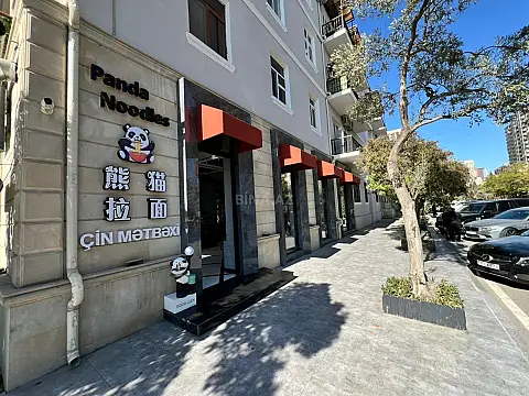 Kirayə verilir obyekt 140 m²