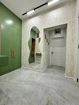 Satılır 2 otaqlı mənzil 55 m²