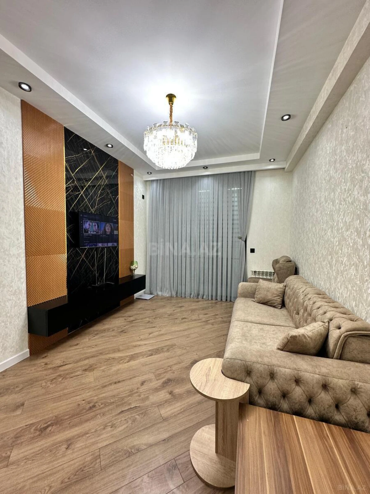 Satılır 2 otaqlı mənzil 55 m²