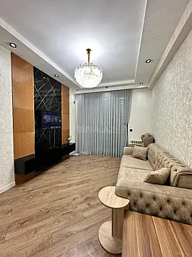 Satılır 2 otaqlı mənzil 55 m²