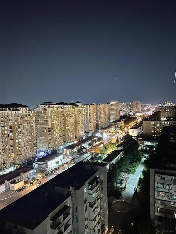Satılır 2 otaqlı mənzil 55 m²