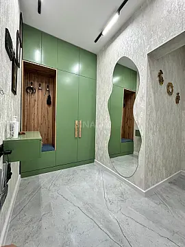 Satılır 2 otaqlı mənzil 55 m²