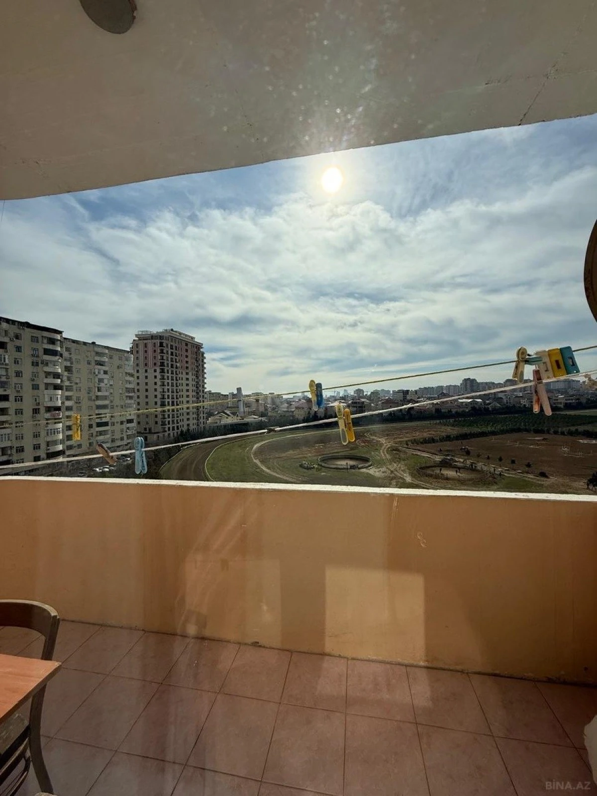Satılır 3 otaqlı mənzil 130 m²